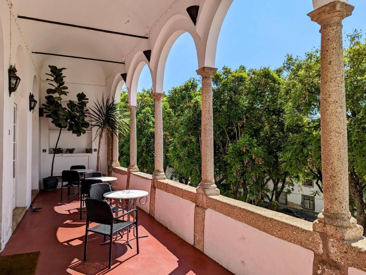 אבורה Hotel Solar De Monfalim מראה חיצוני תמונה