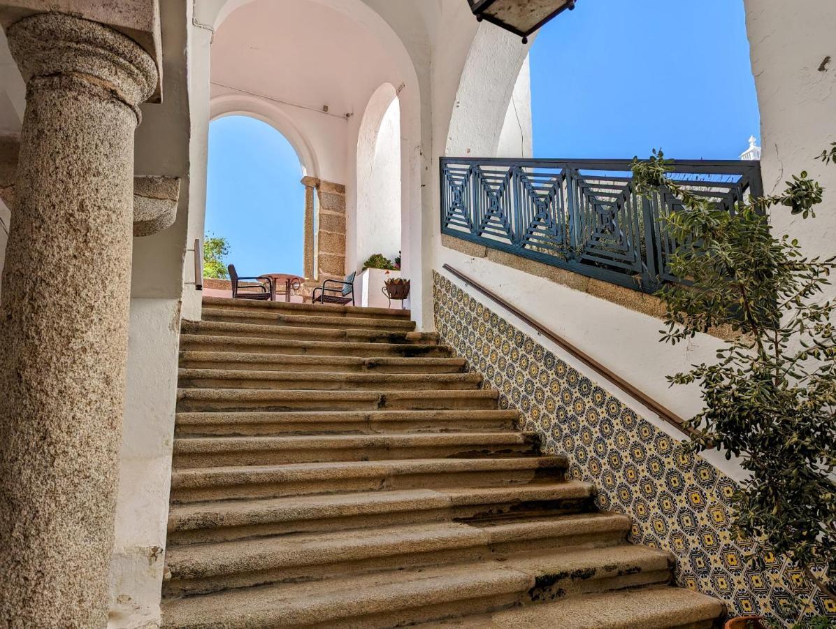 אבורה Hotel Solar De Monfalim מראה חיצוני תמונה