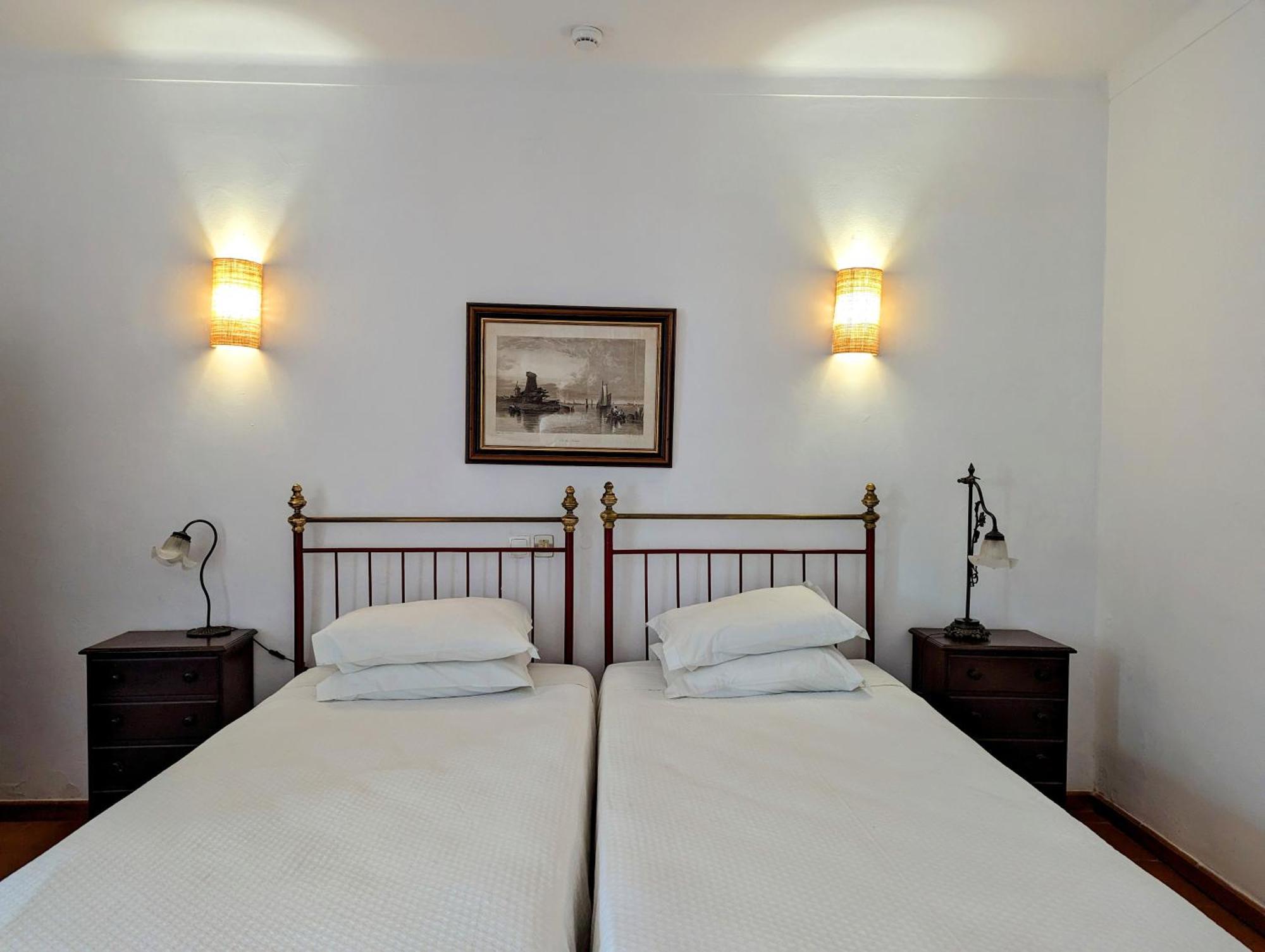 אבורה Hotel Solar De Monfalim מראה חיצוני תמונה