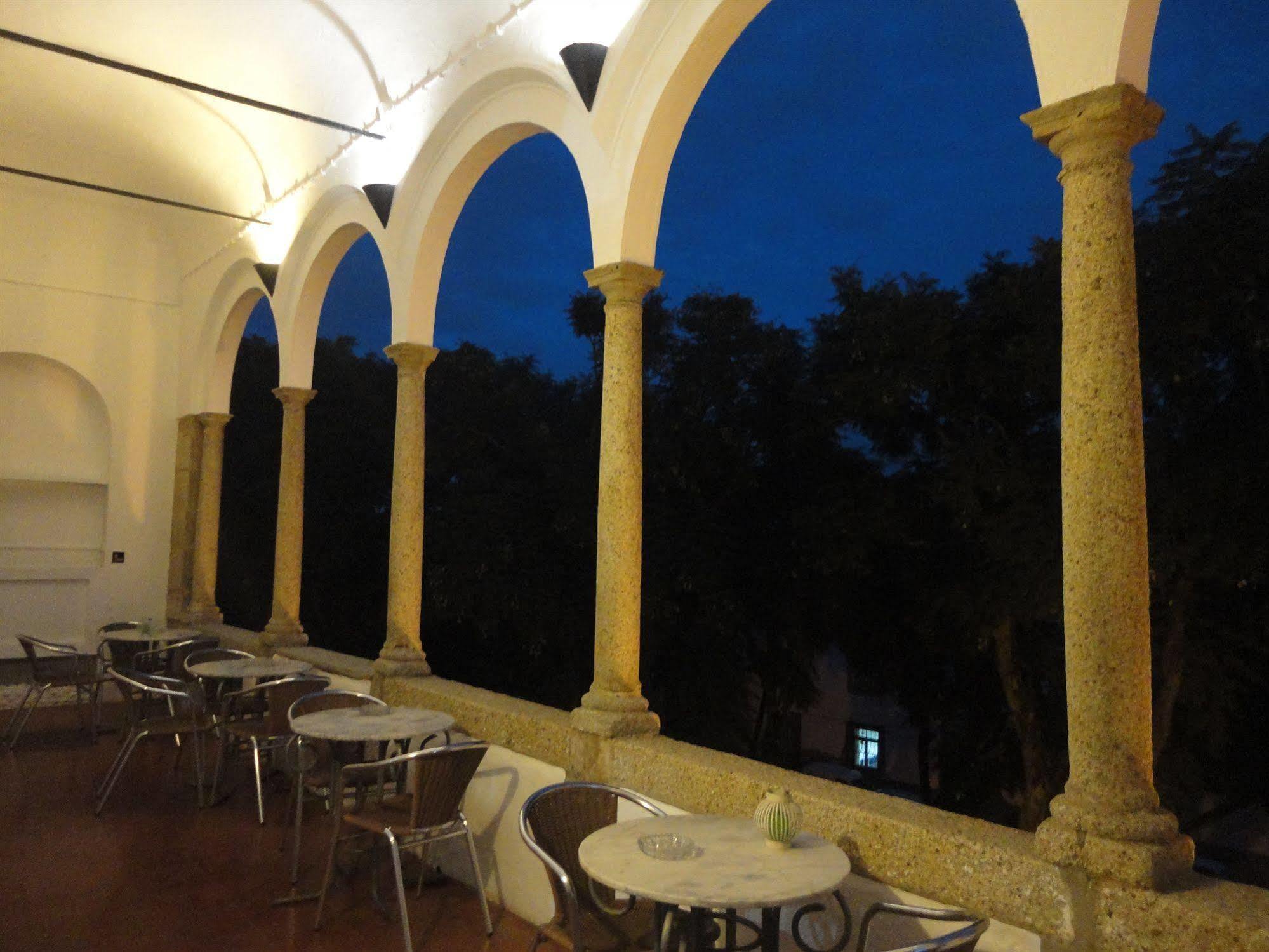 אבורה Hotel Solar De Monfalim מראה חיצוני תמונה